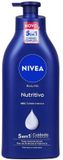 Nivea Lait pour le corps – Original avec pompe 500 ml