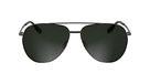 Karl Lagerfeld Kl360s N Zonnebril Zwart Charcoal Blck 6/CAT3