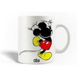 Mickey Mouse Keramische mok