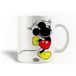 Mickey Mouse Keramische mok