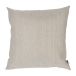 Almedahls Housse de coussin Twist 50x50 cm Beige clair