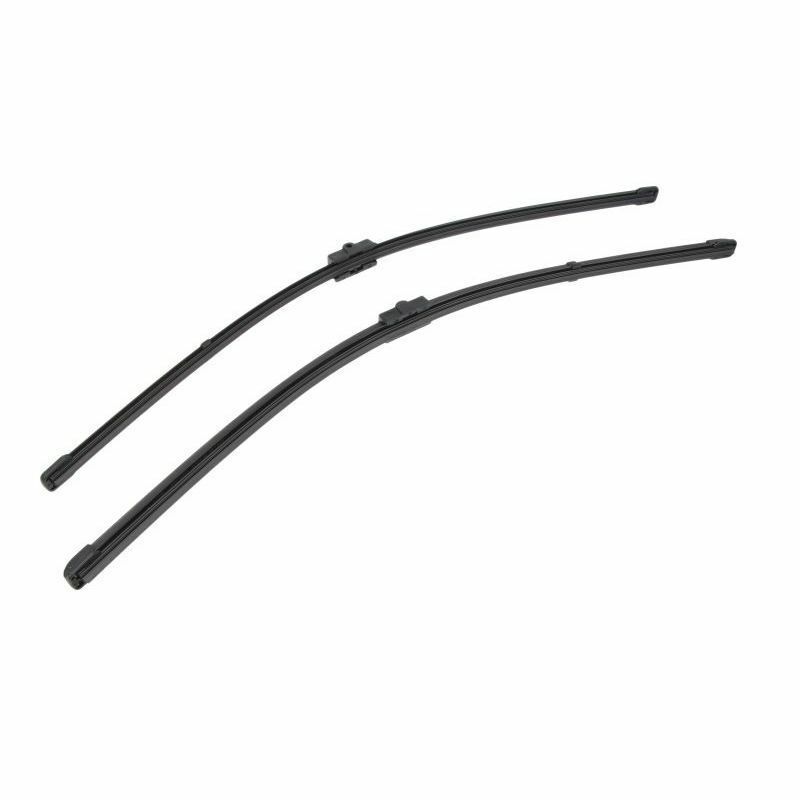 Flatblade ruitenwisserset