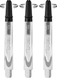 Harrows Carbon 360 Shafts Clear - Dart Shafts