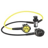 SEAC SET PX100, Emergency Scuba Diver Regulator en Octopus