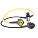 SEAC SET PX100, Emergency Scuba Diver Regulator en Octopus