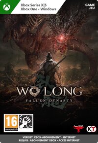Tecmo Wo Long: Fallen Dynasty Standard Edition - Xbox Series X|S, Xbox One & Windows Download