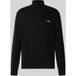 Lacoste Regular Fit Pullover aus reiner Baumwolle