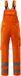 Mascot Safe Light Amerikaanse overall met kniezakken 16869-860 - Hi-Vis oranje - C50 - 90