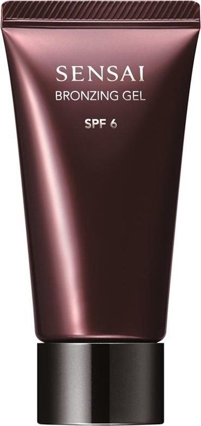 Kanebo Sensai Bronzing Gel SPF6 BG63 - 50 ml