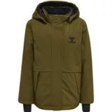 Hummel Kinderwinterjas Hmlurban Tex Jacket 215046 Groen