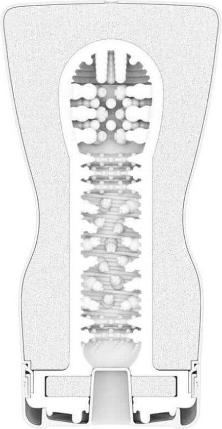 Tenga Rolling Head Cup Gentle - Wit