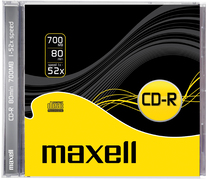 Maxell MAX-CRD19JC