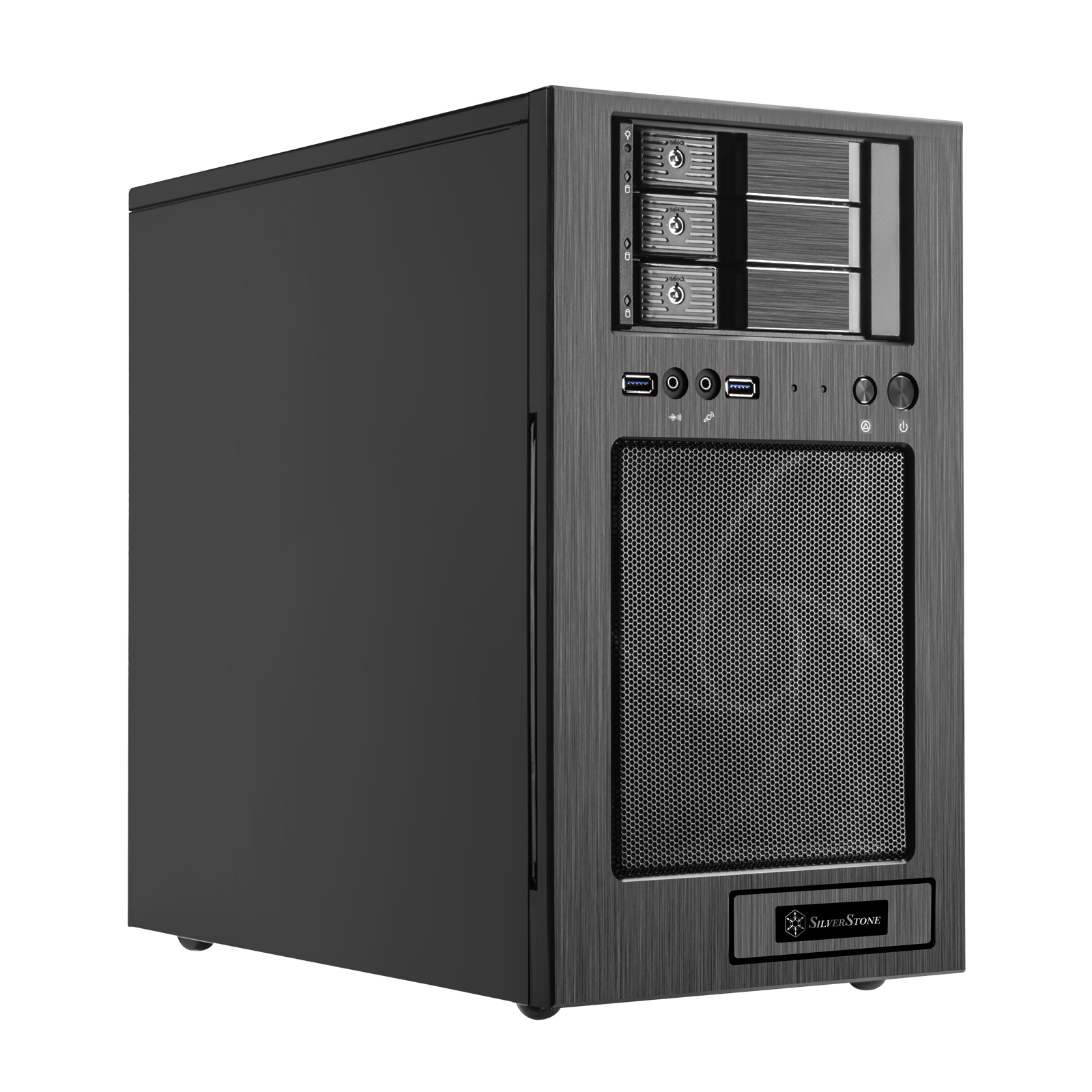 Silverstone CS330