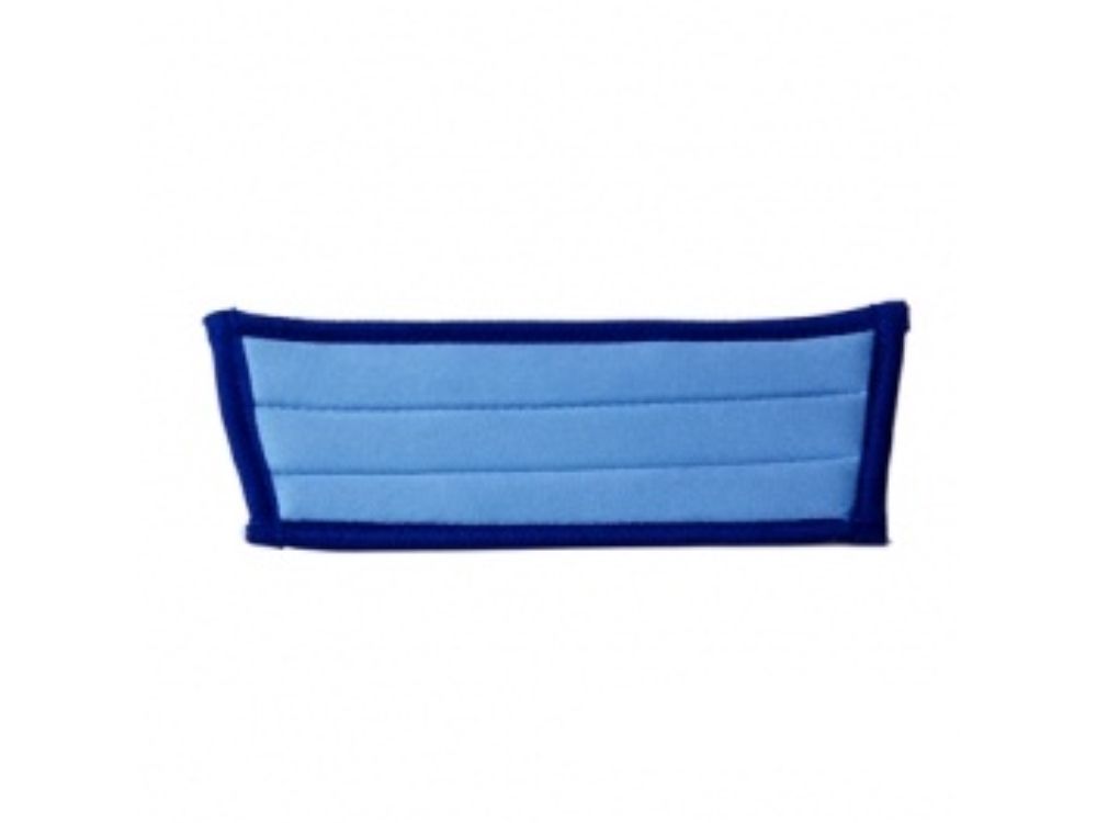 Wecoline Microvezel Glasmop 28cm - 5 stuks