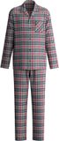 CALIDA Heren Pyjamas Katoen Marine L