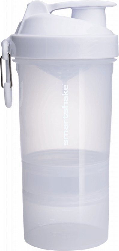 Original2Go (600ml) White - Neutraal - Poeder