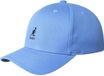 Kangol Wool Flexfit Cap XL/XXL Granada Blauw