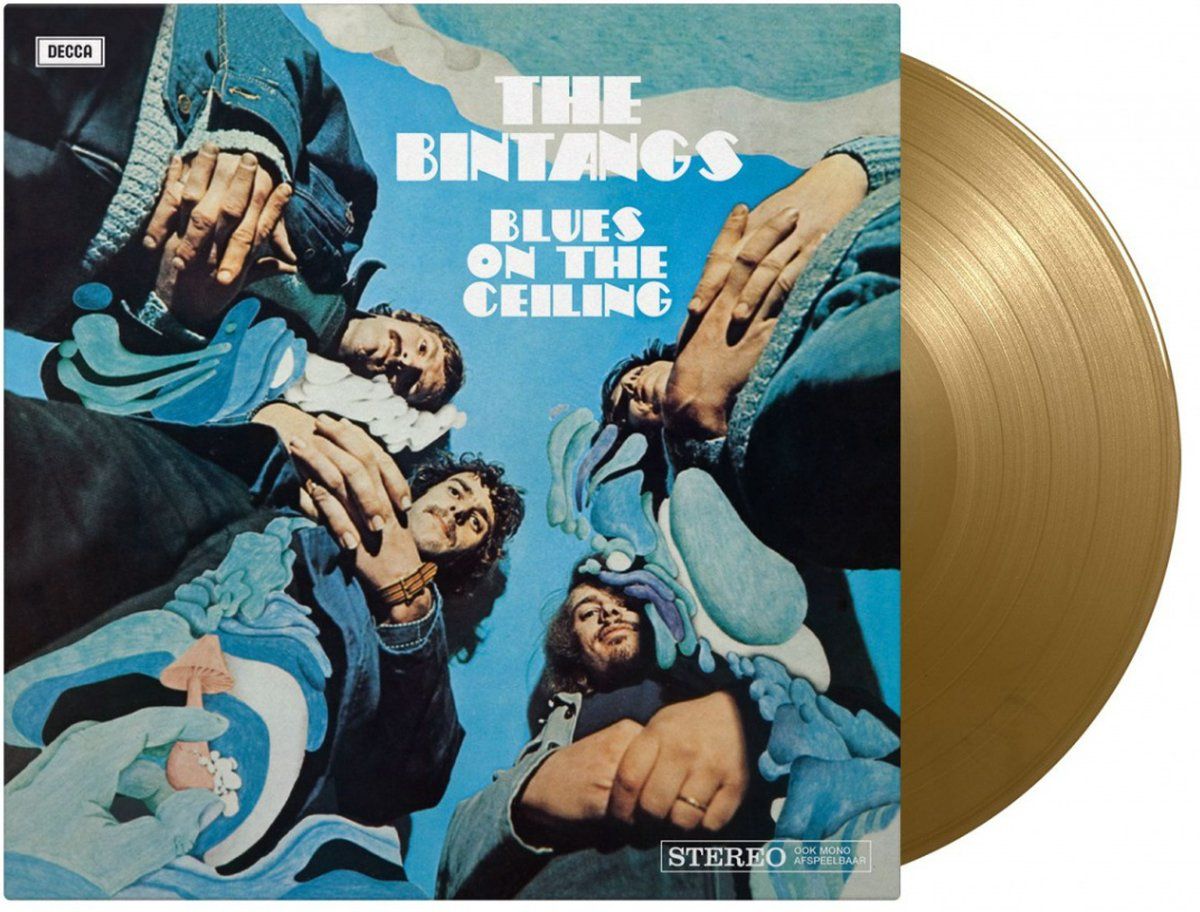 MUSIC ON VINYL Blues On the Ceiling - Vinyl LP - 8719262019874