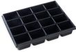 L-BOXX BS Systems inzetstuk voor kleine onderdelen 16 trays iB 72