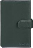 Samsonite Alu Fit 202 - Slide-Up Wallet Climbing Ivy donkergroen