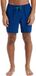 Quiksilver Surfsilk Solid 16 Short de bain Hommes - Taille L - Bleu foncé