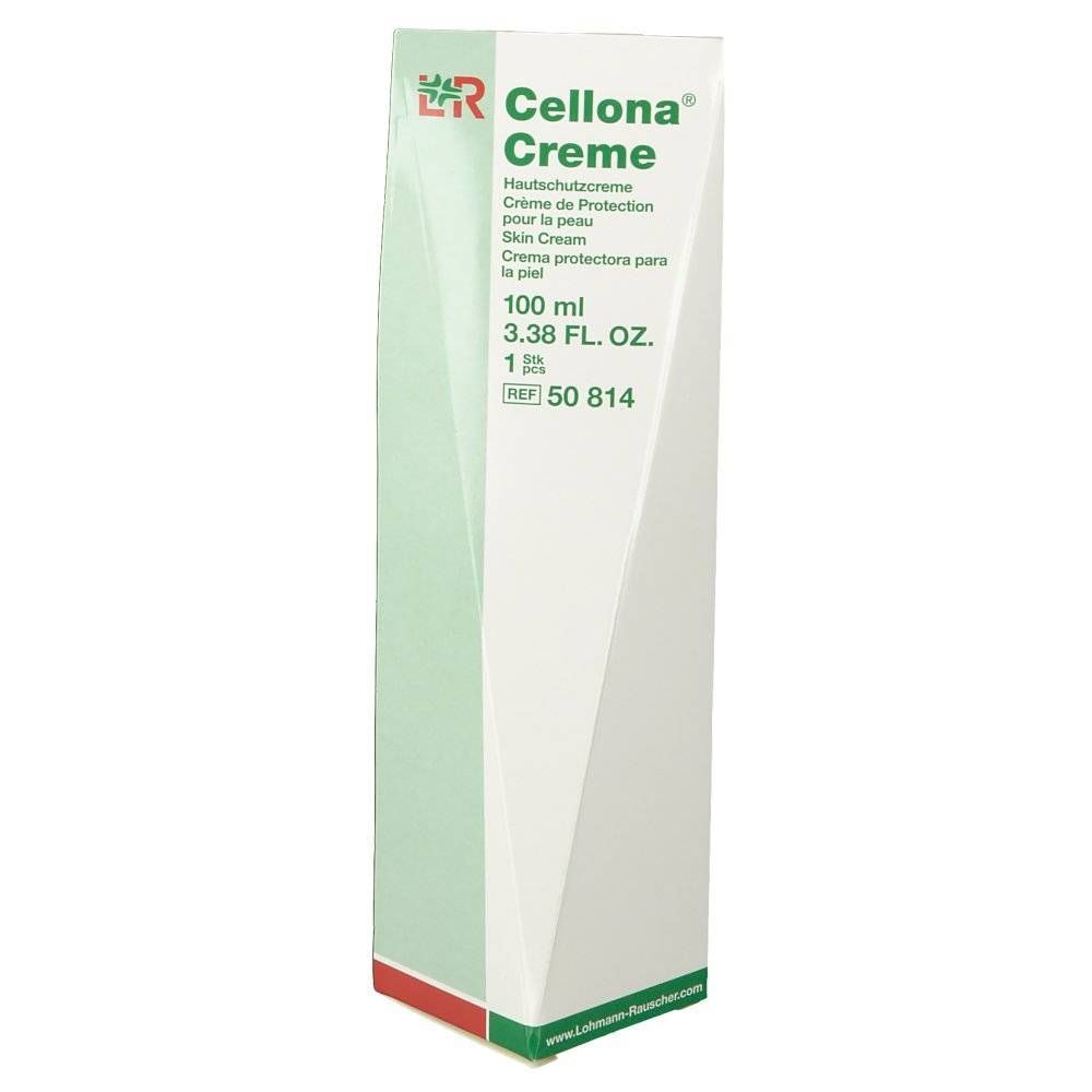 Lohmann & Rauscher Cellona Handcreme Beschermend 100 ml tube