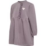 hummel hmlMINI REG GLITTER DRESS L/S