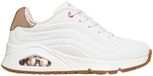 Skechers Uno Kinder Sneakers 310286l-wht - Kleur Wit