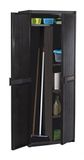 Kast van polyrotan 4B C/ESC, 65 x 45 x 172 cm