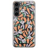 ERT GROUP mobiel telefoonhoesje voor Samsung S23 Looney Tunes Bugs 017