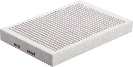 Pelgrim HF3004 Fijnstof- & Koolstoffilter - Vervangingsfilter voor Afzuigkappen BSS670RVS, BSS970RVS/MAT, BSG970MAT, BSSA670MAT, BSSA970MAT/RVS, BSGA970ANT - Langdurige Geur- en Fijnstoffiltering