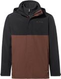 VAUDE Men's Rosemoor 3-in-1 Jacket tobacco L