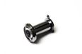 DX Dulimex DX Dulimex DRS 180B Deurspion / 180° / Ø 14 mm / deurdikte 35-60 mm / incl. afsluitklepje / massief messing verchroomd