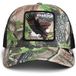 GOORIN Bros. Casquette trucker 'Gorra goorin bros verde camuflaje aguila camouflage eagle trucker cap' vert