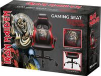 Subsonic Iron Maiden Gaming Stoel - The Number of the Beast