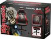 Subsonic Iron Maiden Gaming Stoel - The Number of the Beast