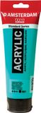 Amsterdam Acrylverf - 250 ml - Turkooisgroen 661