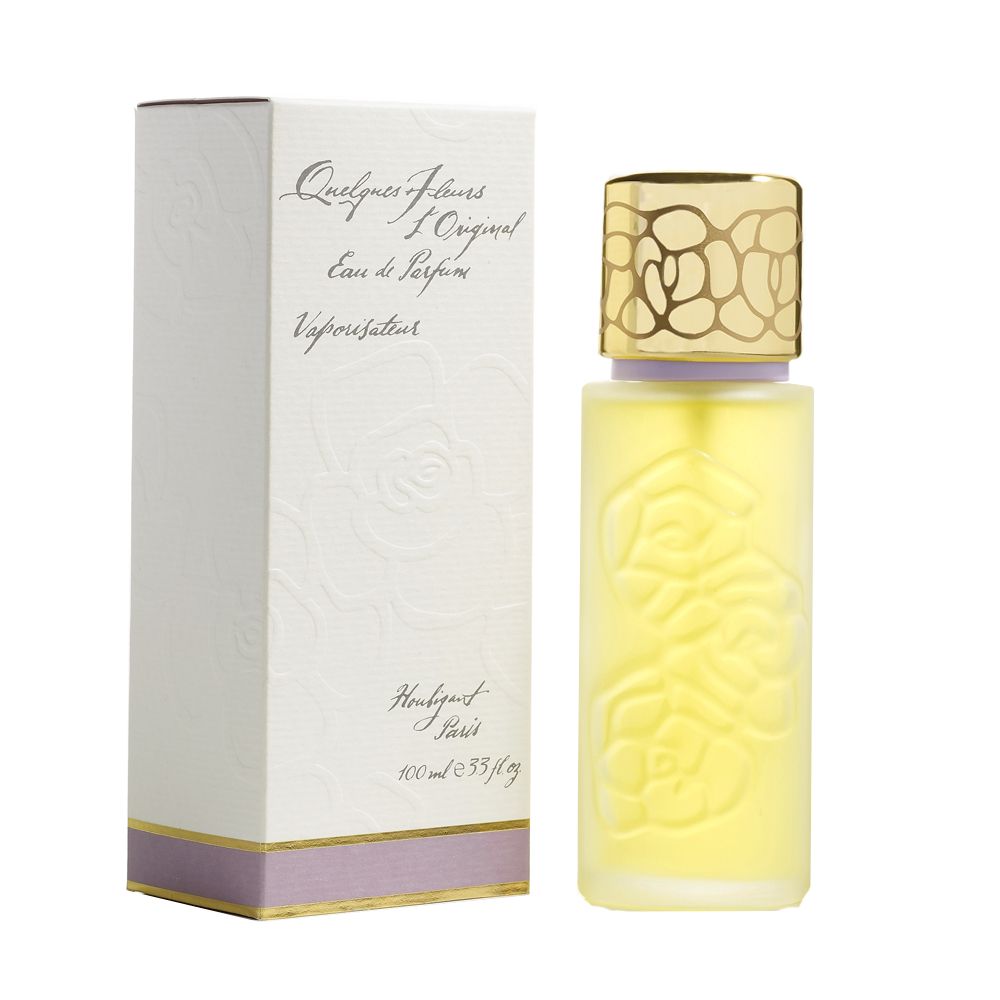 Houbigant Quelques Fleurs / 100 ml / Women