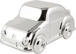 Zilverstad Spaarpot Auto - Zilver - Verzilverd - 13 cm