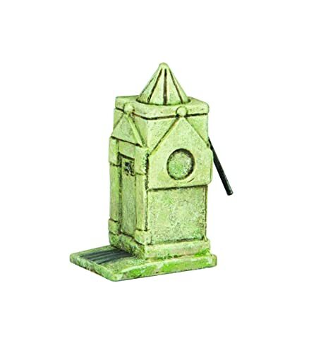 Hornby R7298 Village Pump Skaledale Gebouwen & Accessoires, Bruin