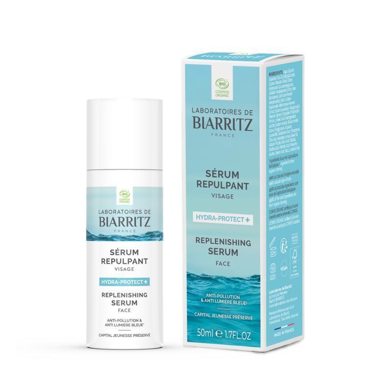 Laboratoires De Biarritz Hydra protect + replenishing face serum 50 ML