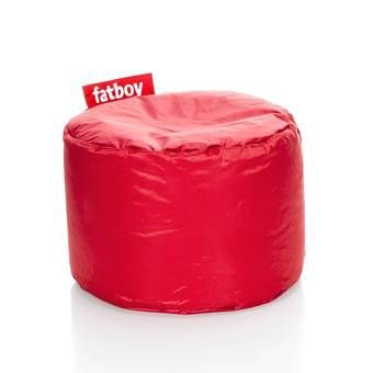 Fatboy Point Poef - rood - 8717127993819