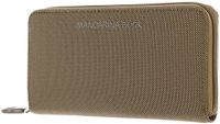MANDARINA DUCK MD20 Zip Wallet Oil kaki