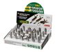 Lampa 66121D Display 24 stuks mini-messen multifunctioneel