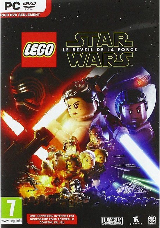 Activision Blizzard Entertainment Lego Star Wars The Force Awakens