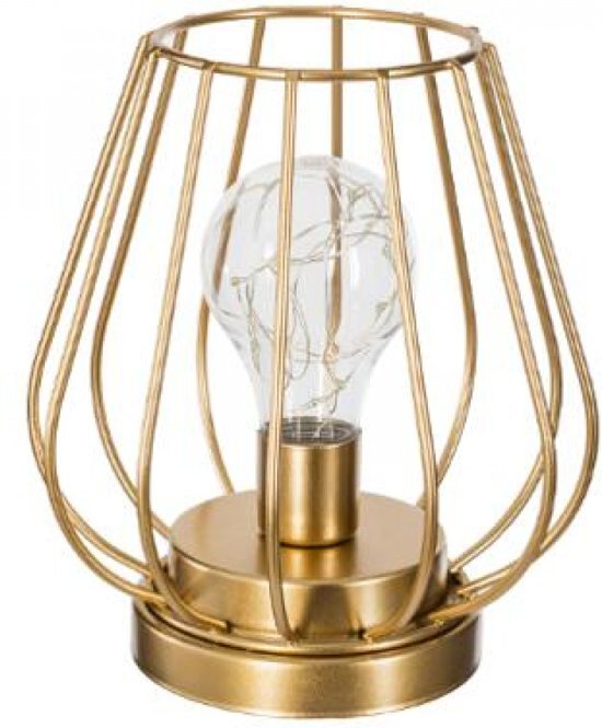 Atmosphera CrÃ©ateur d'intÃ©rieurÂ® Metaal Goude Lamp