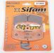 Sifam Plaquettes de frein Honda 400 CBX F 1982-1983 AV/AR Neuf