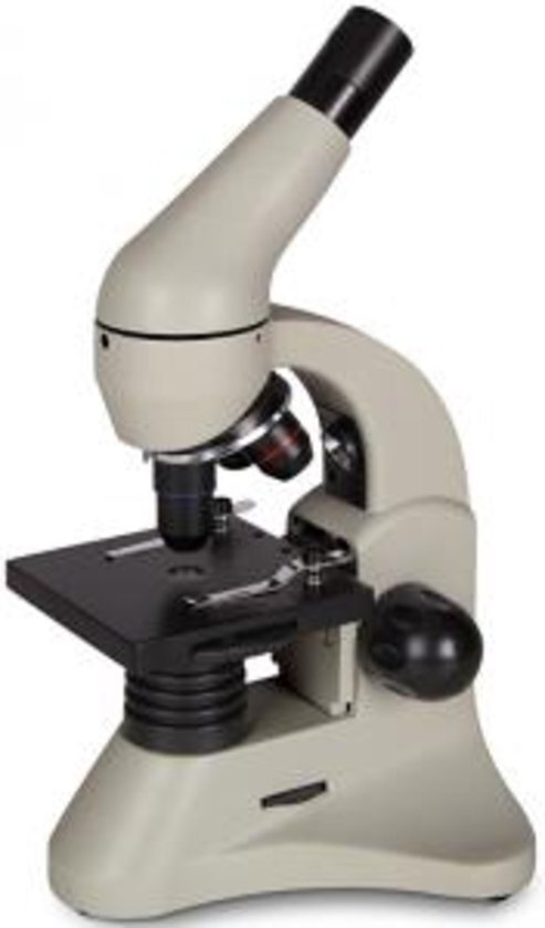 Levenhuk -microscoop Rainbow 50L Plus Grijs