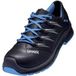 Uvex 2 Trend Basse S3 69342 - Noir/Bleu - 49