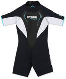 ALTUM Cressi Altum Shorty 3 Mm Zwart M
